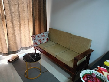 1 BHK Apartment For Rent in Lodha Crown Quality Homes Majiwada Thane  8249387