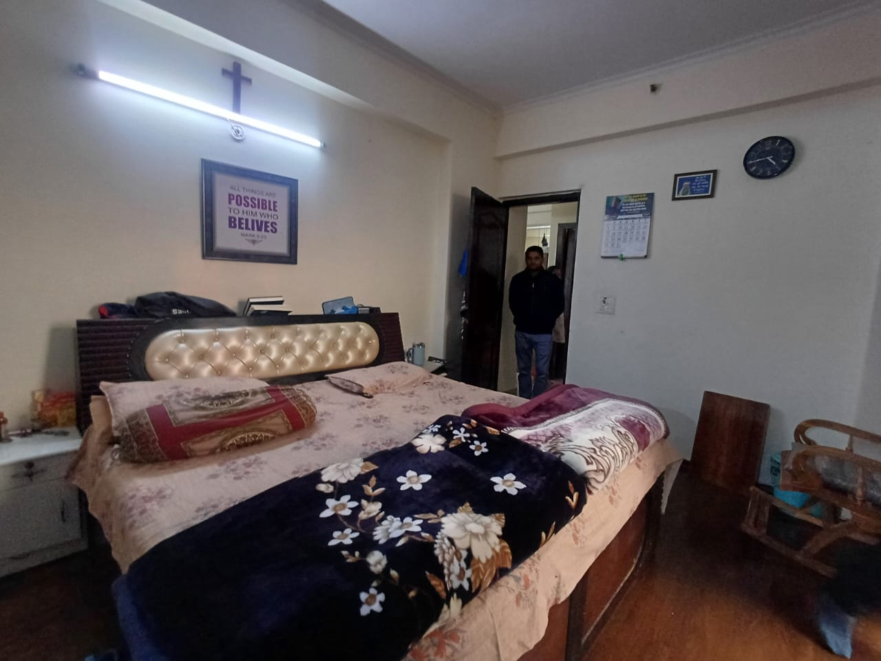 3 BHK + Pooja Room Apartment For Sale in Panchsheel Pratistha