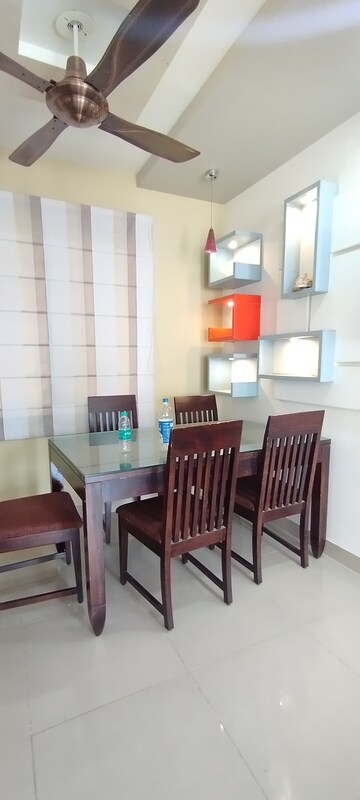 Living Room in 2 BHK Apartment at Nanded Madhuvanti, Sinhagad Road – for Rent
