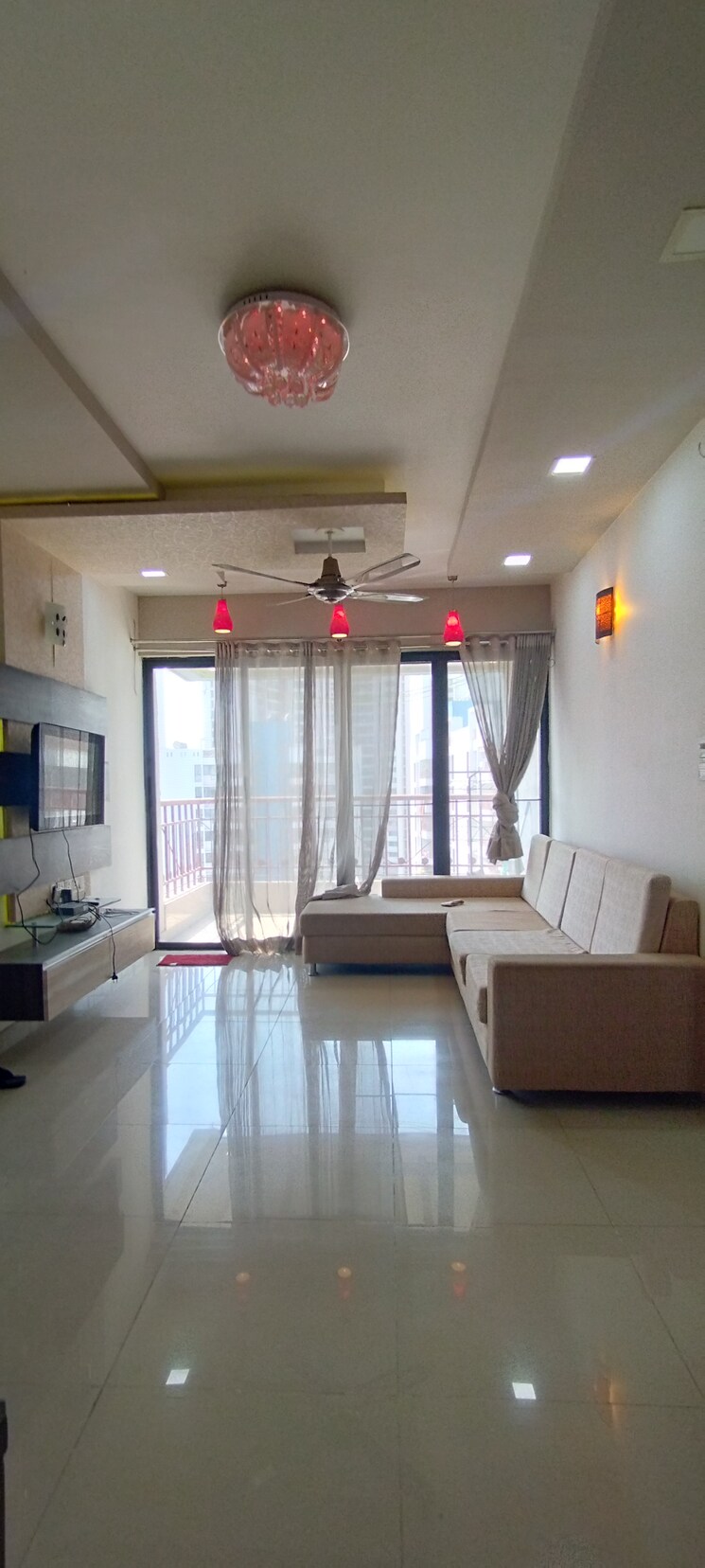 Living Room, nanded-madhuvanti 2 Bedroom 938 Sq.Ft. Apartment In Sinhagad Road Pune 8249380