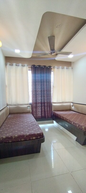 Living Room in 2 BHK Apartment at Nanded Madhuvanti, Sinhagad Road – for Rent