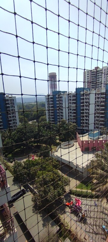 2 BHK Apartment – Exterior View View at Nanded Madhuvanti, Sinhagad Road - for Rent