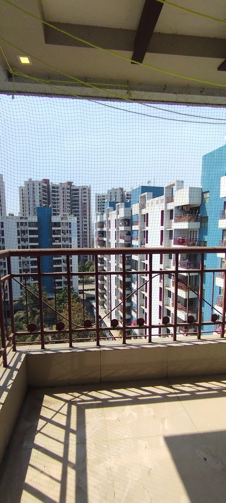 Balcony, nanded-madhuvanti 2 Bedroom 938 Sq.Ft. Apartment In Sinhagad Road Pune 8249380
