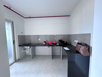 Kitchen in 2 BHK Apartment at Supreme Estia Phase 1, Baner – for Rent