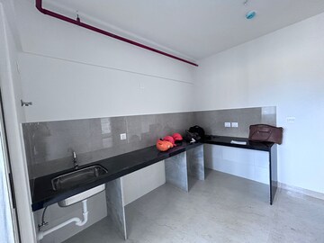 Kitchen in 2 BHK Apartment at Supreme Estia Phase 1, Baner – for Rent