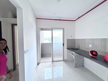 Building Lobby in 2 BHK Apartment at Supreme Estia Phase 1, Baner – for Rent