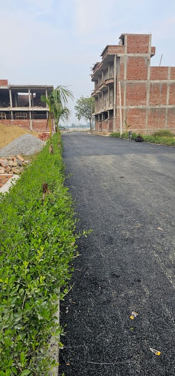 Plot Area in  Plot at Kailasha Enclave, Sultanpur Road – for Sale