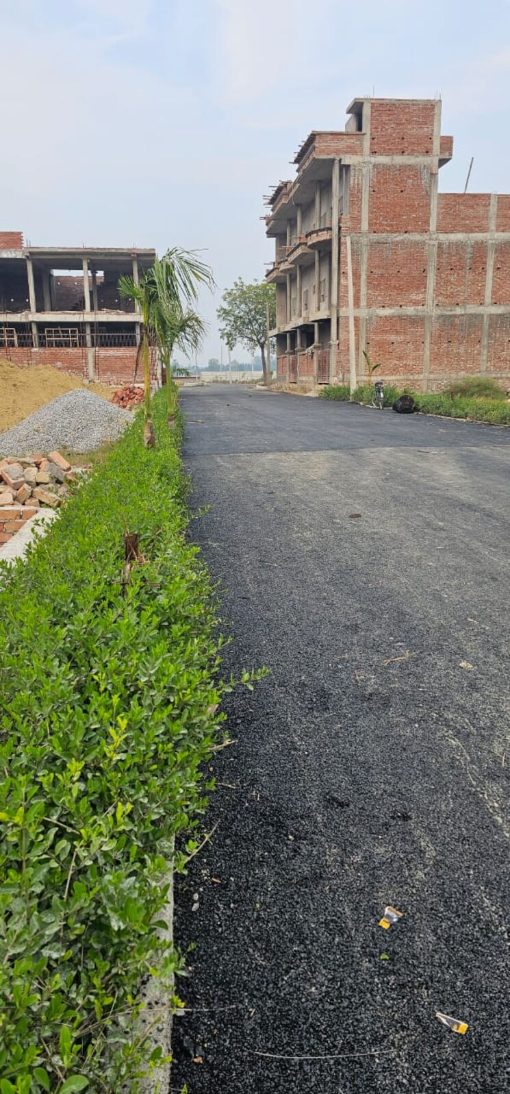 undefined, kailasha-enclave  2000 Sq.Ft. Plot In Sultanpur Road Lucknow 8249388