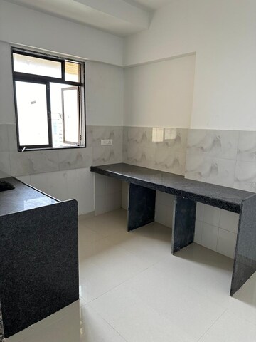 Kitchen in 3 BHK Apartment at Lotus Unity, Versova – for Rent