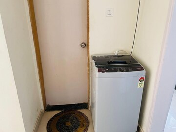 Furnished Amenities in 1 BHK Apartment at Arihant Venkateshwara Green City, Hadapsar – for Rent
