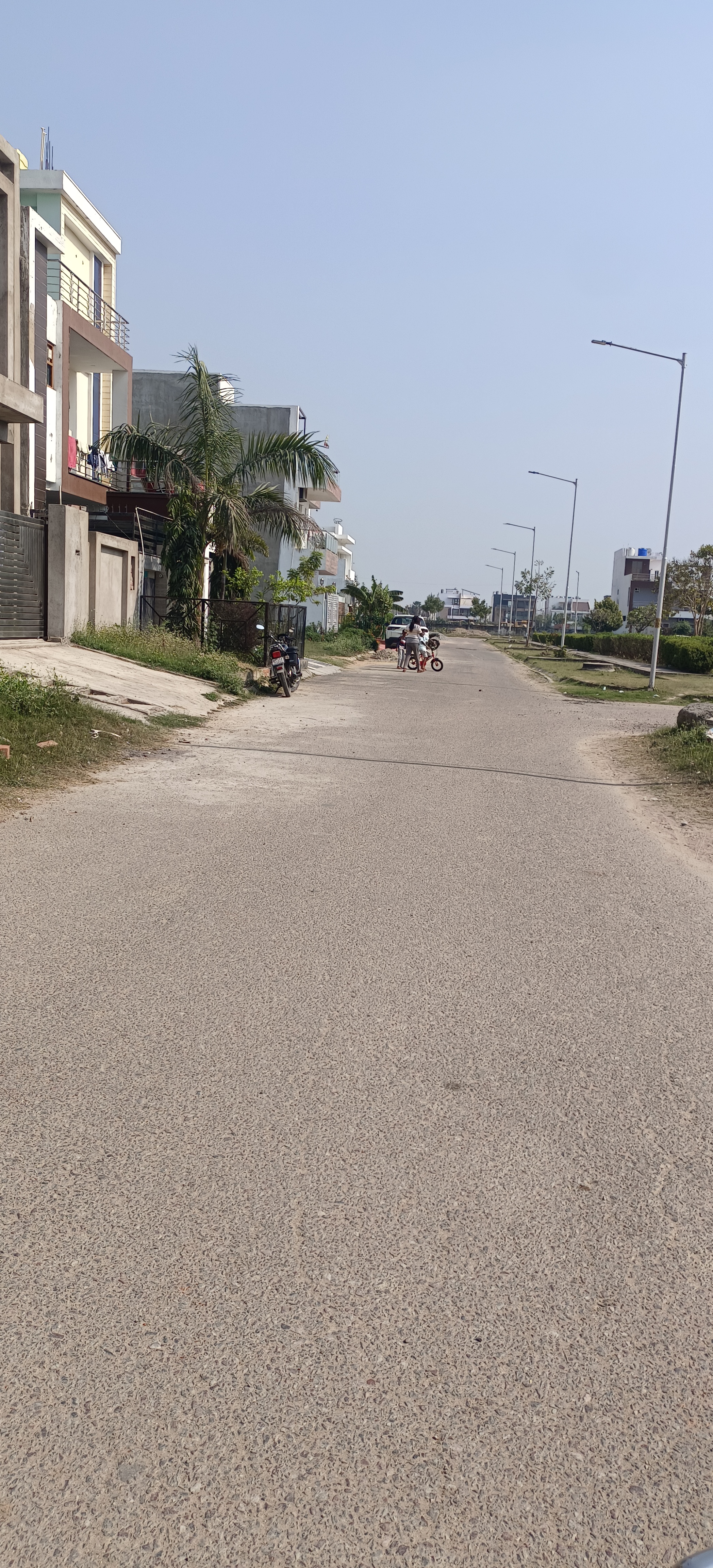 Plot For Sale in Ansal Sushant Golf city