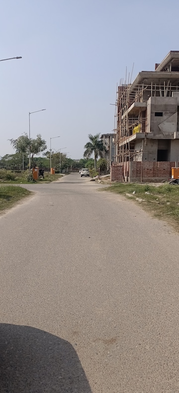  Plot – Exterior View View at Ansal Sushant Golf city, Sushant Golf City - for Sale