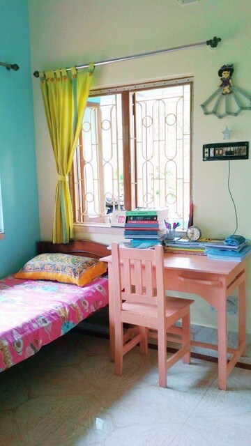 1 RK Villa For Rent in Karve Nagar