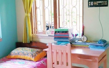 1 RK Villa For Rent in Karve Nagar