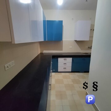 Kitchen in 4 BHK Builder Floor at South City 2 – for Sale