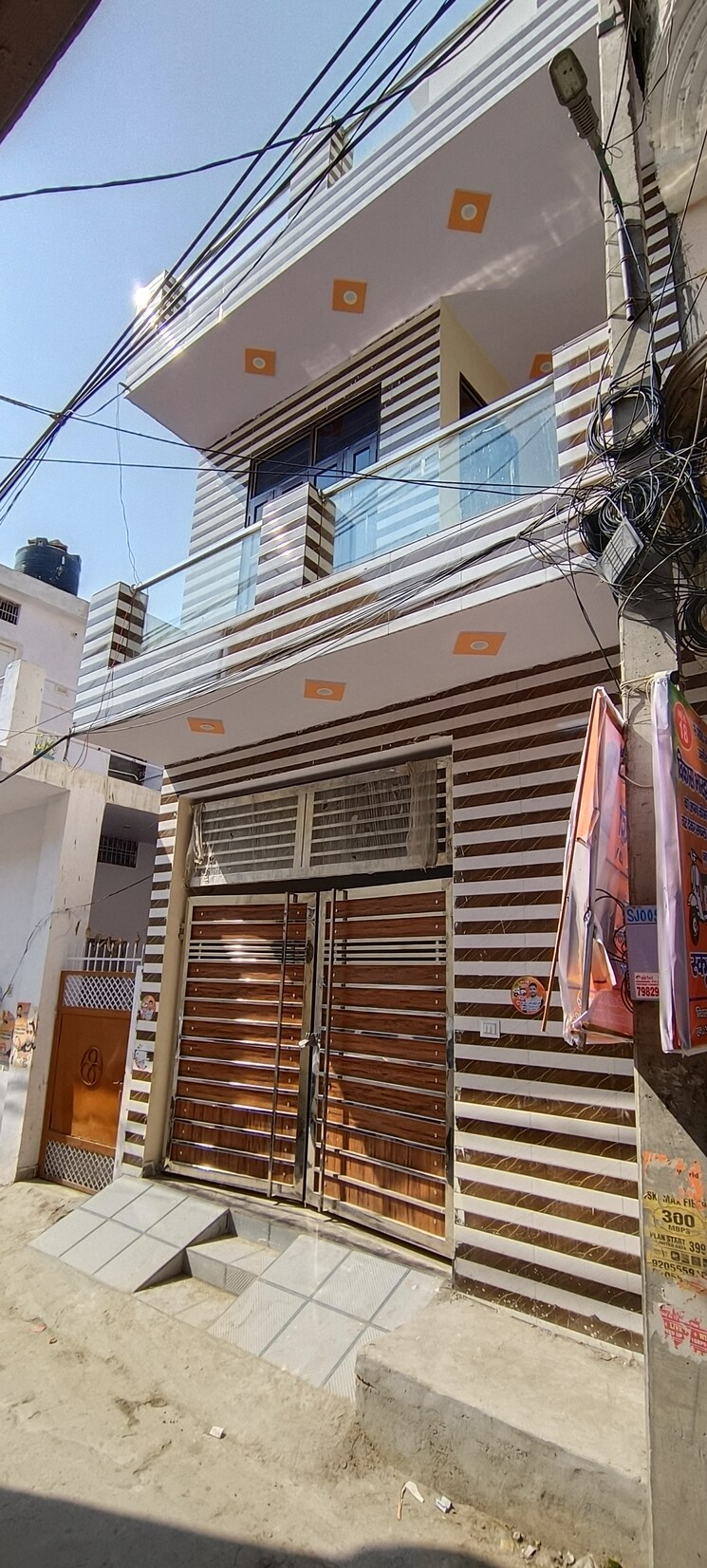 Exterior View, sector 48 3 Bedroom 75 Sq.Yd. Independent House In Sector 48 Faridabad 8249490