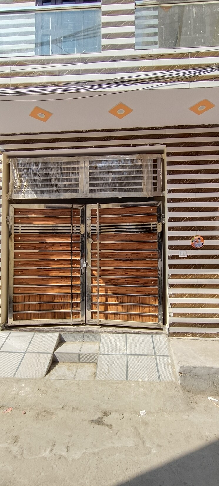 Exterior View, sector 48 3 Bedroom 75 Sq.Yd. Independent House In Sector 48 Faridabad 8249490