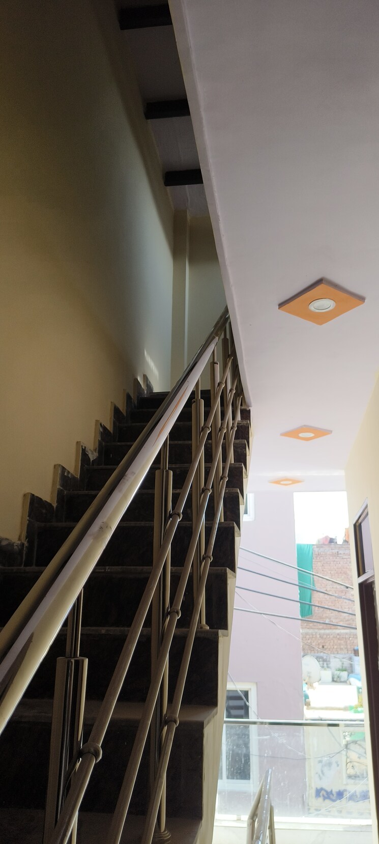 Balcony, sector 48 3 Bedroom 75 Sq.Yd. Independent House In Sector 48 Faridabad 8249490