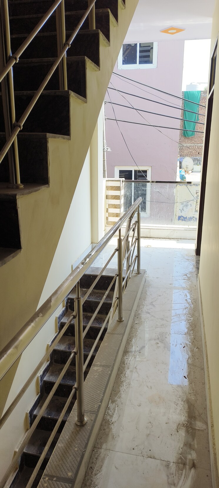 Balcony, sector 48 3 Bedroom 75 Sq.Yd. Independent House In Sector 48 Faridabad 8249490