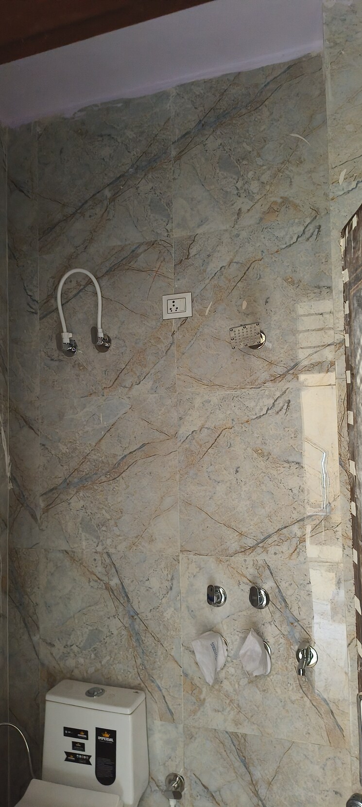 Bathroom, sector 48 3 Bedroom 75 Sq.Yd. Independent House In Sector 48 Faridabad 8249490