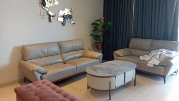 Master Bedroom in 4 BHK Apartment at Panchshil Towers, Kharadi – for Sale