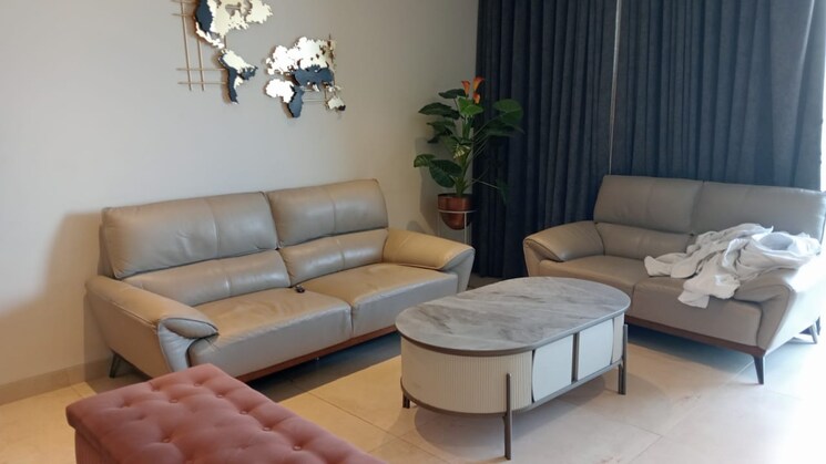 Master Bedroom, panchshil-towers 4 Bedroom 2500 Sq.Ft. Apartment In Kharadi Pune 8249471