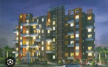 1 BHK Apartment For Rent in Samarttha Shantai Park, Thergaon