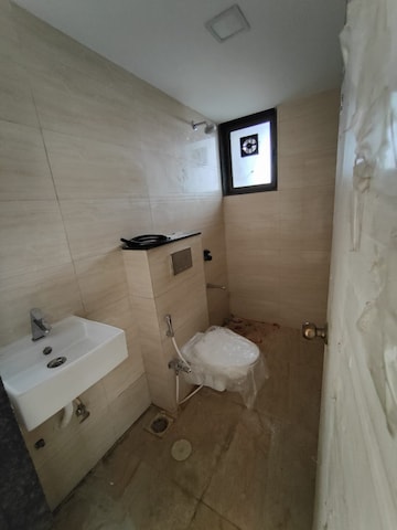 Attached Bathroom in 2 BHK Apartment at Kshitija Shree Laxmi Residency, Byculla West – for Rent
