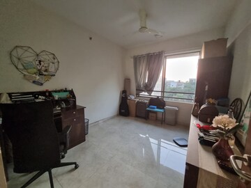 Living Room in 3 BHK Apartment at Kanakia Rainforest, Andheri East – for Rent