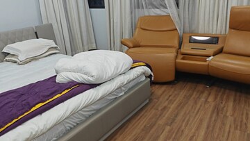 Bedroom in 3 BHK Apartment at Prestige Richmond, Sampangi Rama Nagar – for Sale