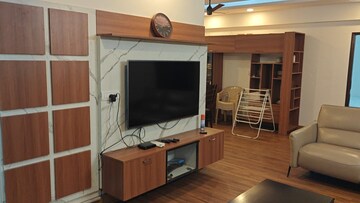 Living Room in 3 BHK Apartment at Prestige Richmond, Sampangi Rama Nagar – for Sale