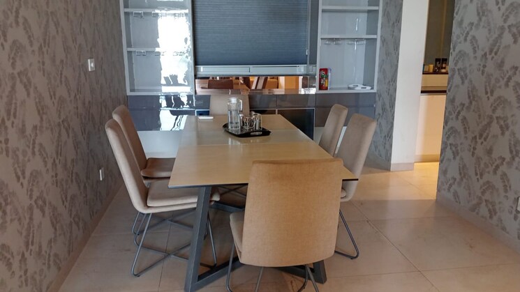 Living Room, panchshil-towers 3.5 Bedroom 2200 Sq.Ft. Apartment In Kharadi Pune 8249562