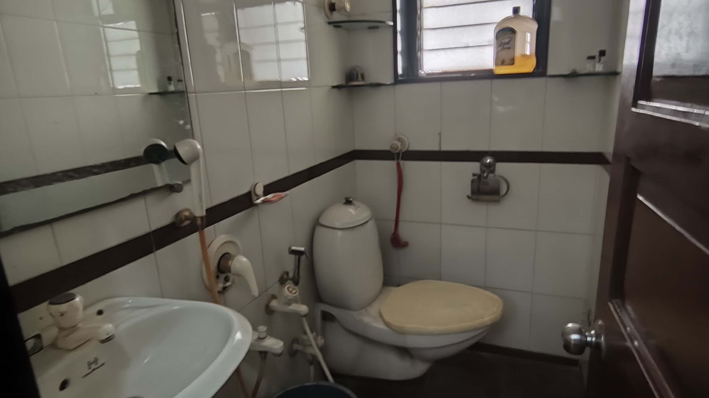 1 BHK + Study Room Apartment For Sale in Santacruz Mansion