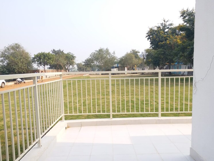 Balcony, adore-samriddhi 3 Bedroom 800 Sq.Ft. Apartment In Sector 89 Faridabad 8249817