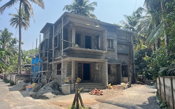 4 BHK Villa For Sale in Mannuthy