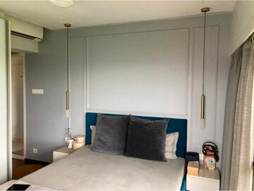 Bedroom in 2 BHK Apartment at Kanakia Rainforest, Andheri East – for Rent