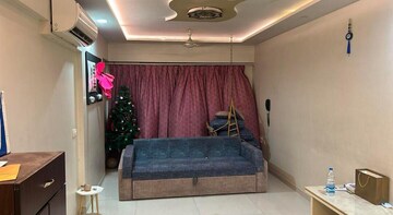 Bedroom in 2 BHK Apartment at Kanakia Rainforest, Andheri East – for Rent