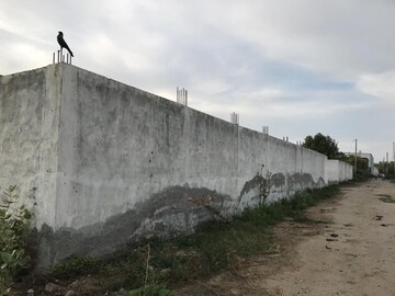  Land – Exterior View View at Mundka - for Rent