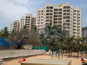 2 BHK Apartment For Rent in Nitesh Flushing Meadows Whitefield Bangalore  8249583