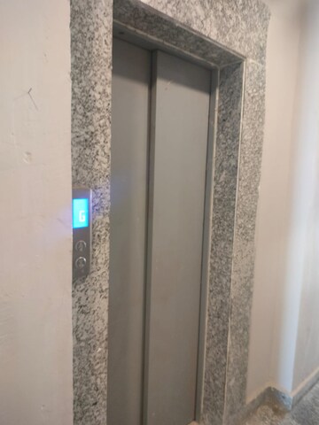 Building Lobby in 2 BHK Apartment at New Ashok Nagar – for Rent