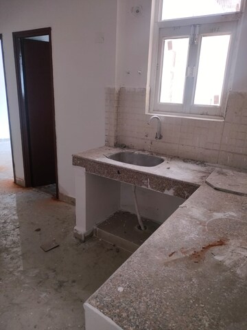 Kitchen in 2 BHK Apartment at New Ashok Nagar – for Rent