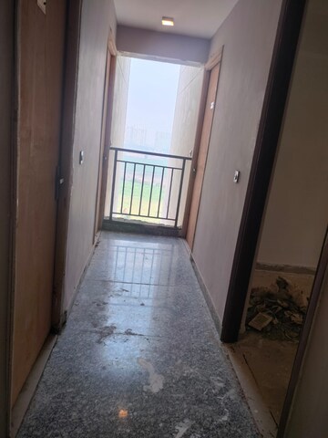 Building Lobby in 2 BHK Apartment at New Ashok Nagar – for Rent