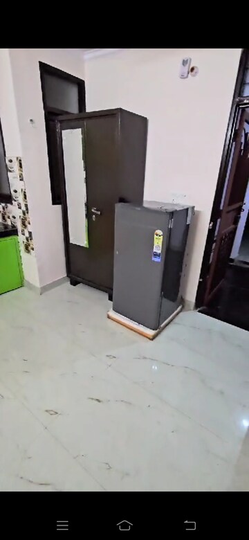 Master Bedroom in 1.5 BHK Builder Floor at New Ashok Nagar – for Rent