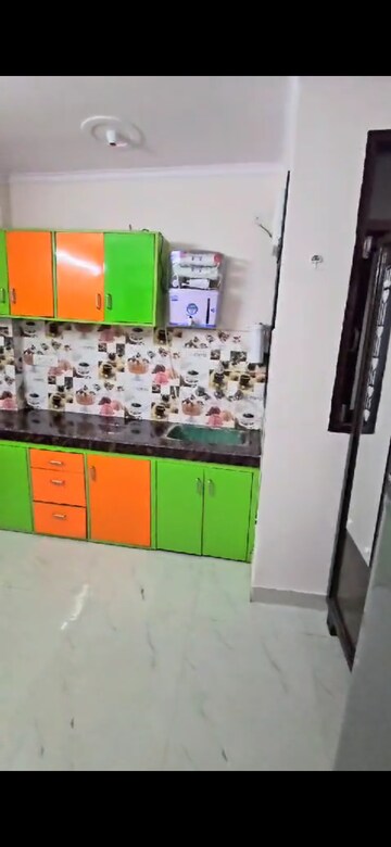 Master Plan in 1.5 BHK Builder Floor at New Ashok Nagar – for Rent