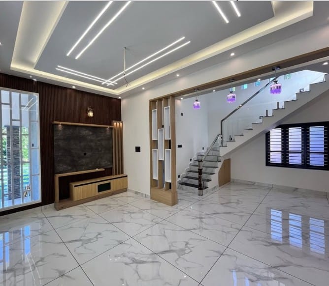 3 BHK Villa For Sale in Kazhchaparambu Junction