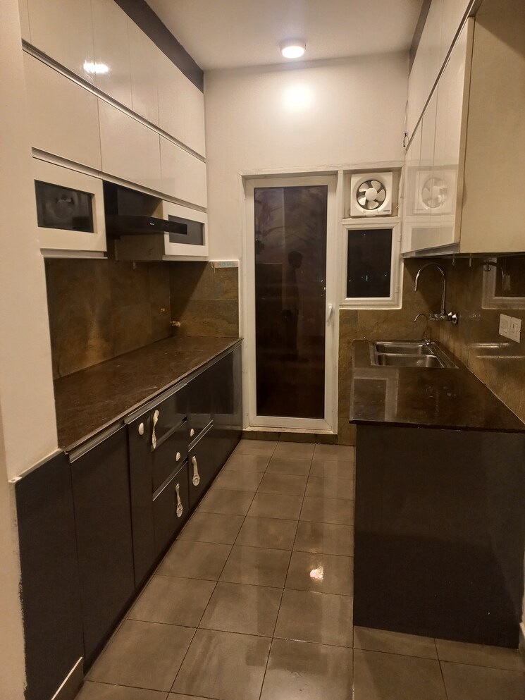 Kitchen, elite-golf-green 4 Bedroom 2335 Sq.Ft. Apartment In Sector 79 Noida 8249643