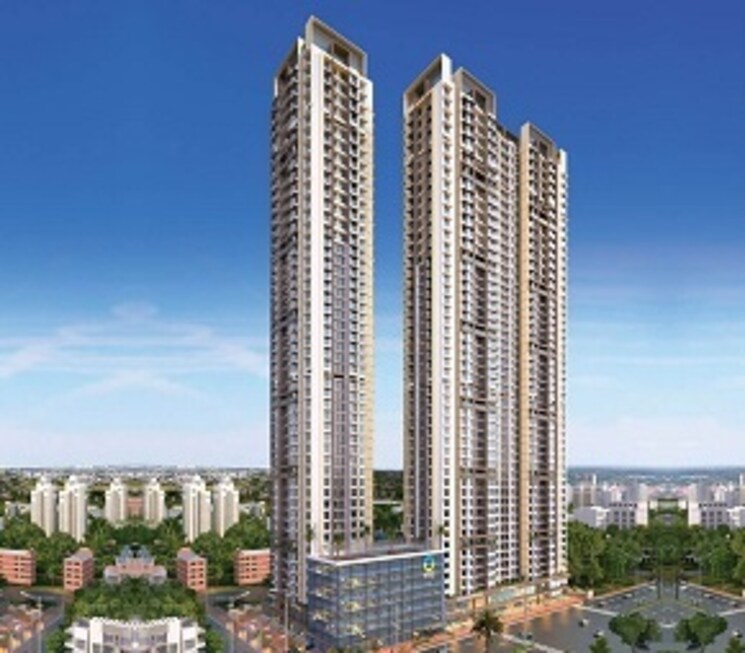 Exterior View, kandivali west 2 Bedroom 685 Sq.Ft. Apartment In Kandivali West Mumbai 8249659