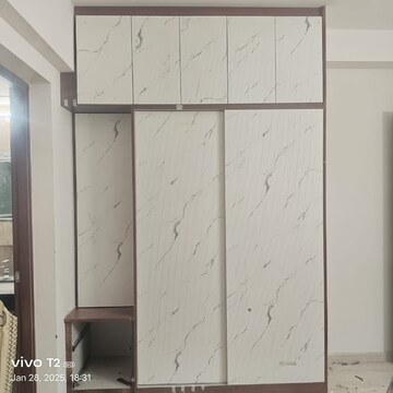 Kitchen in 3 BHK Apartment at ROF Aalayas, Sector 102 – for Rent