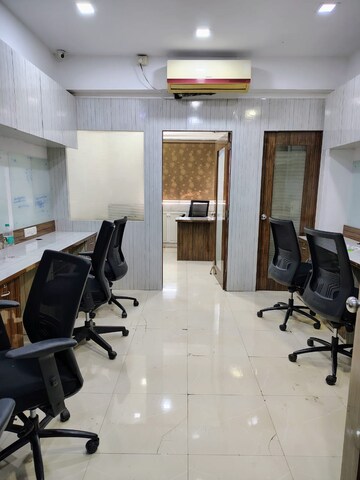 Team Area in  Office Space at Haware Infotech Park, Sector 30 – for Rent