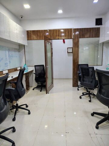 Team Area in  Office Space at Haware Infotech Park, Sector 30 – for Rent